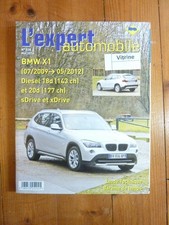 Revue technique BMW X1