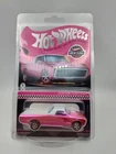 Hot Wheels Red Line Club Custom Fleetside Pink Party Car