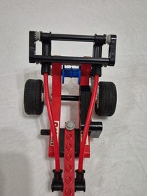 Vintage LEGO Technic BUNGEE BLASTER set # 2129 - No Rubber Band, no instructions