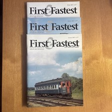 First & Fastest Magazine 2007 Summer V23#2 El...