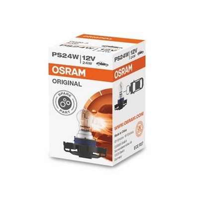 ams-OSRAM Glühlampe Brems-/Schlusslicht ORIGINAL 5202 12V 24W für MINI PS24W F54