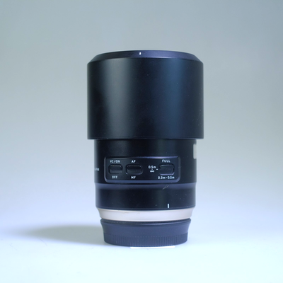 Tamron SP 90mm f/2.8 Di VC USD Macro Lens for Canon EF Mount | eBay