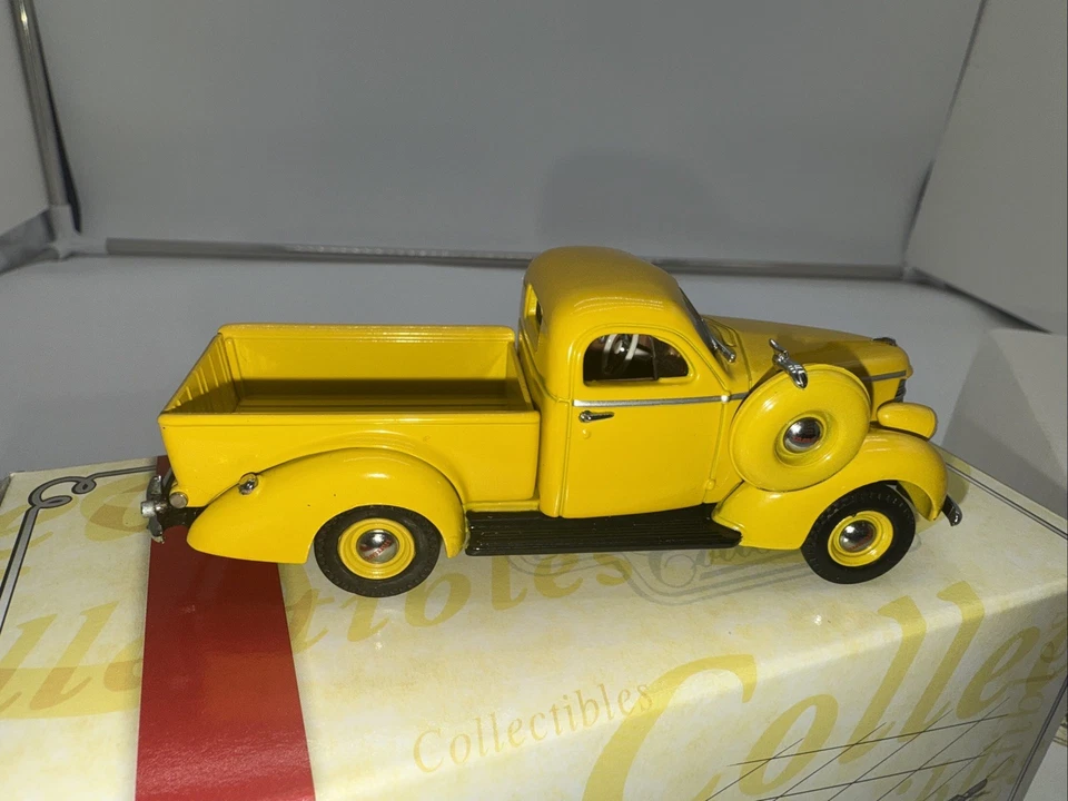 Matchbox YTC05-M 1/43 1938 Studebaker Coupe Express picape modelo fundido - Imagem 2 de 4