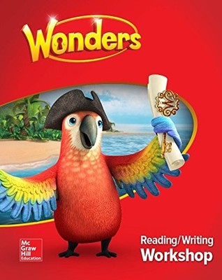 Wonders Reading/Writing Workshop, Volume 4, Grade 1 ...