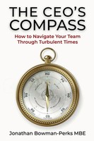 Jonathan Bowman-Perks Mbe | The Ceo's Compass | Taschenbuch | Englisch (2025)
