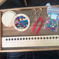 Treasures From Jennifer Wool Balls, 20 Board From Amazon And Accessories