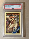 1988 Topps TIFFANY #250 Nolan Ryan  Houston Astros  HOF  PSA 9 MINT
