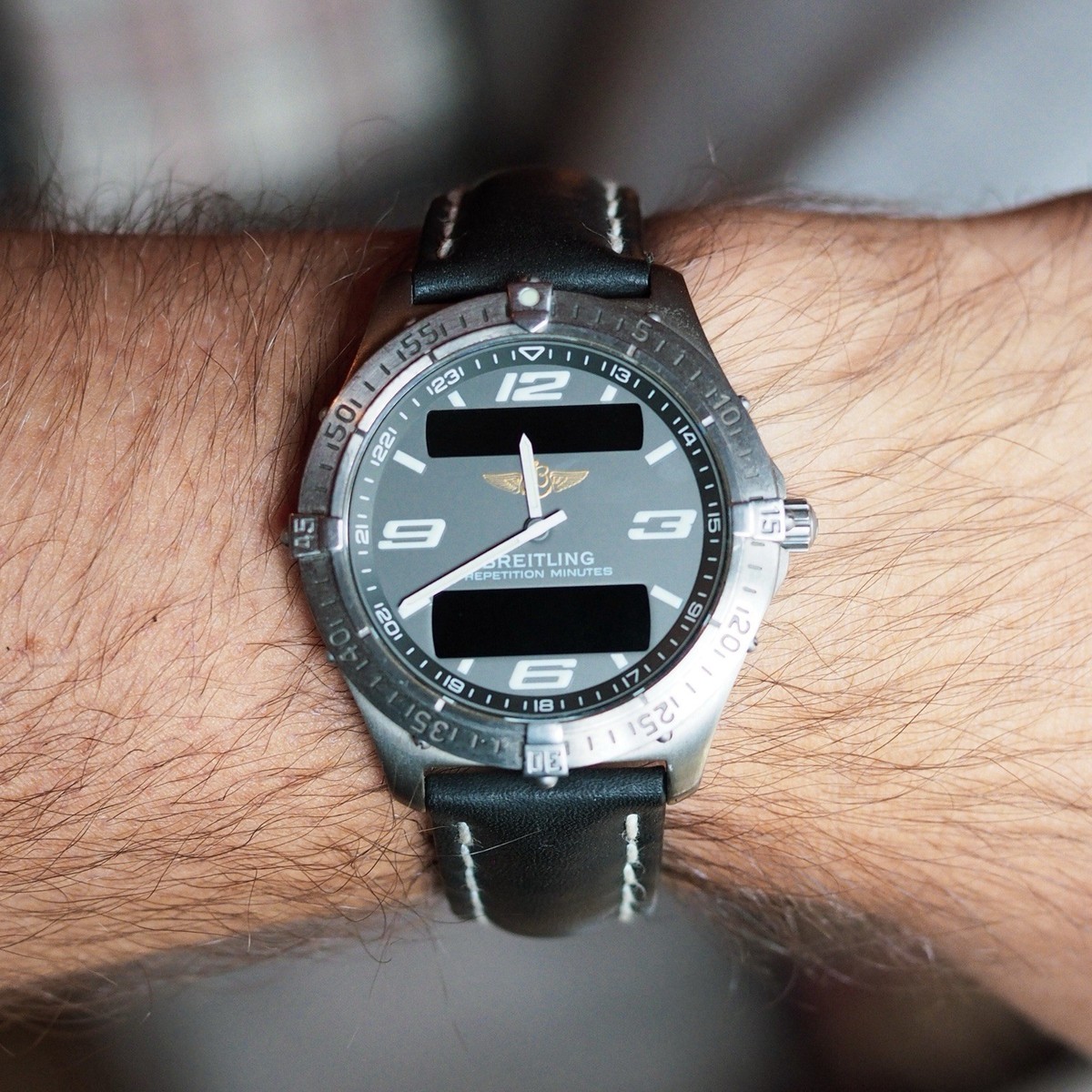 Breitling E65362 Breitling Aerospace Prezzo Breitling Aerospace