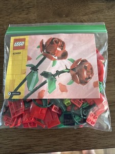 Lego Roses 40460 | eBay