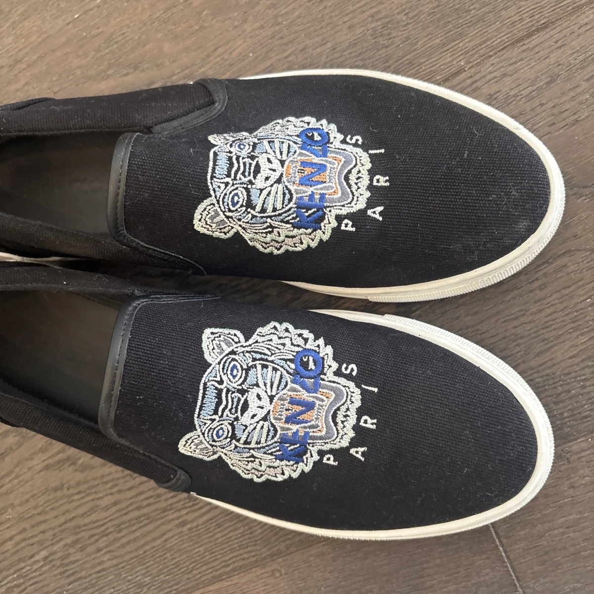 KENZO Black Shoes for Women for sale | eBay