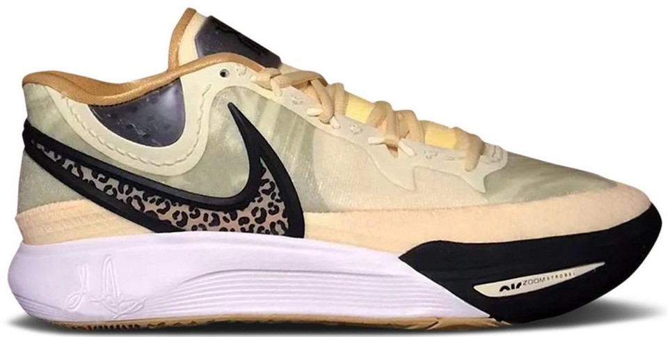 Nike Kyrie 8 Citron Tint Leopard for Sale | Authenticity
