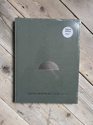 Good Morning, America Volume II - Mark Power - SIGNED Gost Books 2019 