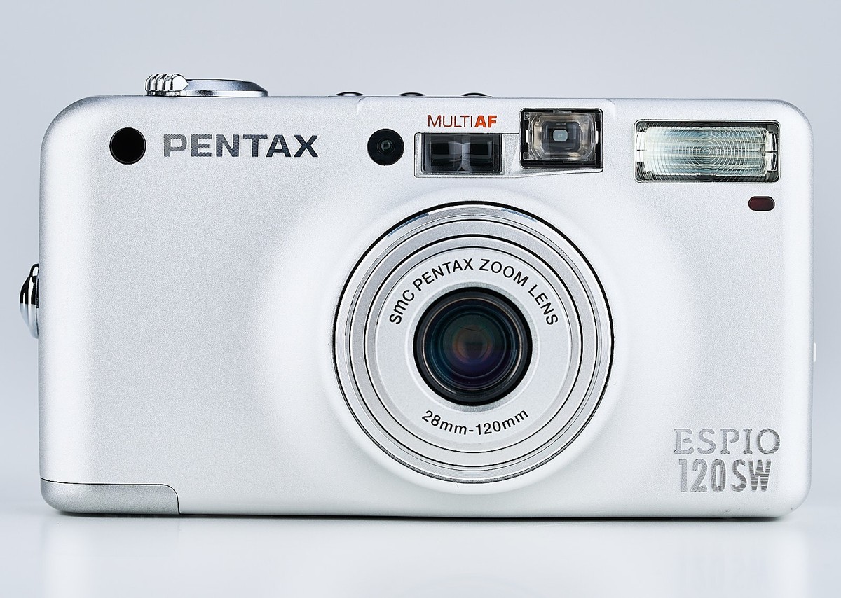 R2069】 PENTAX ESPIO 120SW ペンタックス エスピオ Pentax Espio 120
