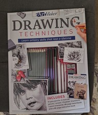 Artmaker Drawing Techniques Book