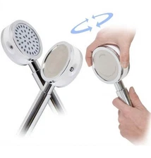 Nemo Healing High Pressure Shower Head ECO Friendly Sterile Effect 4 Mode