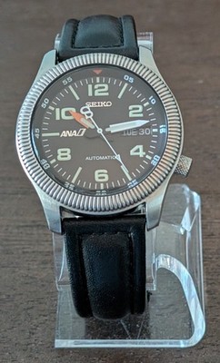 SEIKO ANA Pilot Limited 7S26-0620 SBRS00F Men's Watch Japan | eBay