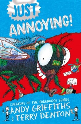 JUST ANNOYING 2 by Andy Griffiths Paperback Self Help Business