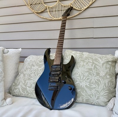Cobran F-G1 Black Super Strat Made In Nippon, Japan Rare!