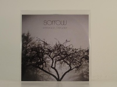 SORROW EMBRACE (H1) 2 Track Promo CD Single including Picture Sleeve MONOTREME R