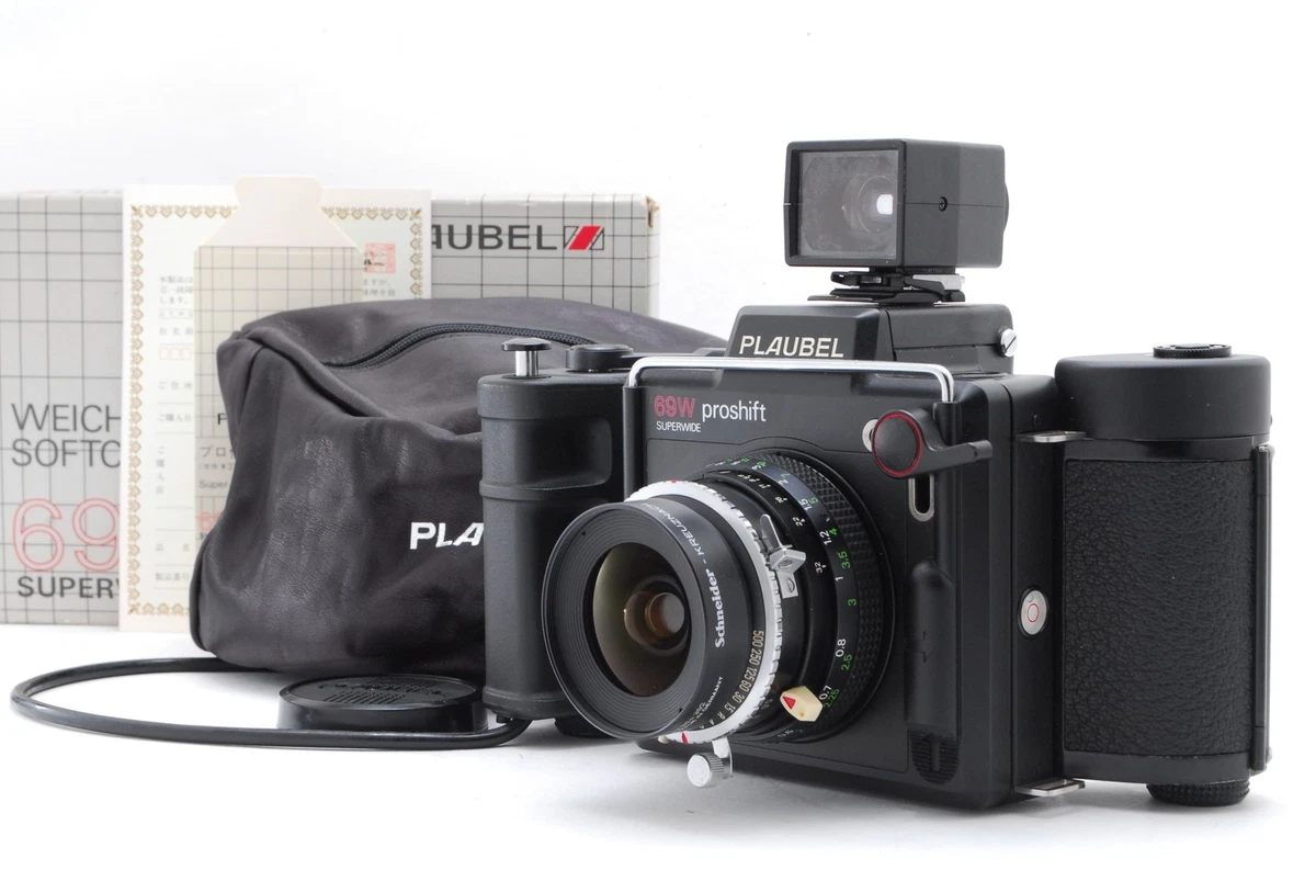 PLAUBEL 6x9 cm Film Cameras for sale | eBay
