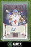 Quinshon Judkins Auto 2024 Panini Luminance Future NIL Red Rebels