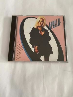 Apollo Smile (CD, Self Titled, 1991, DGC) Thunderbox Dune Buggy I Wan Acceptable