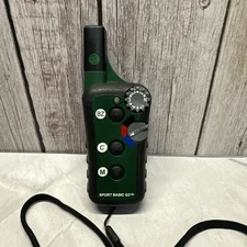 Tri-Tronics G3 Sport Basic Transmitter Only with Lanyard, Tested