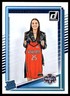 2025-26 Donruss WNBA Rated Rookies Georgia Amoore Washington Mystics #96
