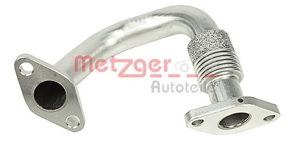 Metzger 0892655 Rohrleitung, Agr-Ventil-image