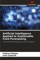 Artificial Intelligence Applied To Sustainable Fund Forecasting Pedroso (U. A.)
