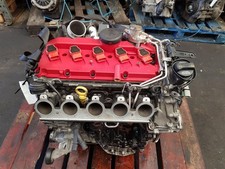 MK3 2015-2017 8V FL AUDI RS3 motor completo 2,5 gasolina CZGB EURO 6 69 K millas