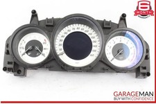 12-15 Mercedes W204 C300 Speedometer Odometer Instrument Cluster Gauge OEM