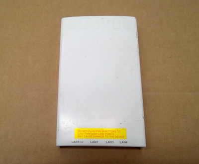 Ruckus H510 Wireless Access Point  NO Mounting bracket