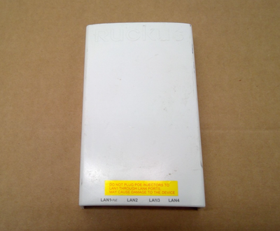 #ad #ad Ruckus H510 Wireless Access Point NO Mounting bracket $18.99
