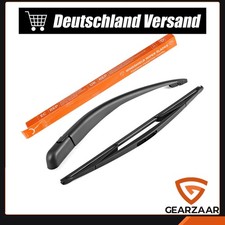 Heckwischerarm Hinten + Scheibenwischer Für OPEL ZAFIRA A 1999-2005 40cm/40cm