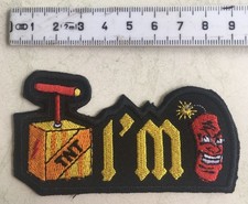 AC/DC  Patch (161)  TNT      ungebraucht Neu