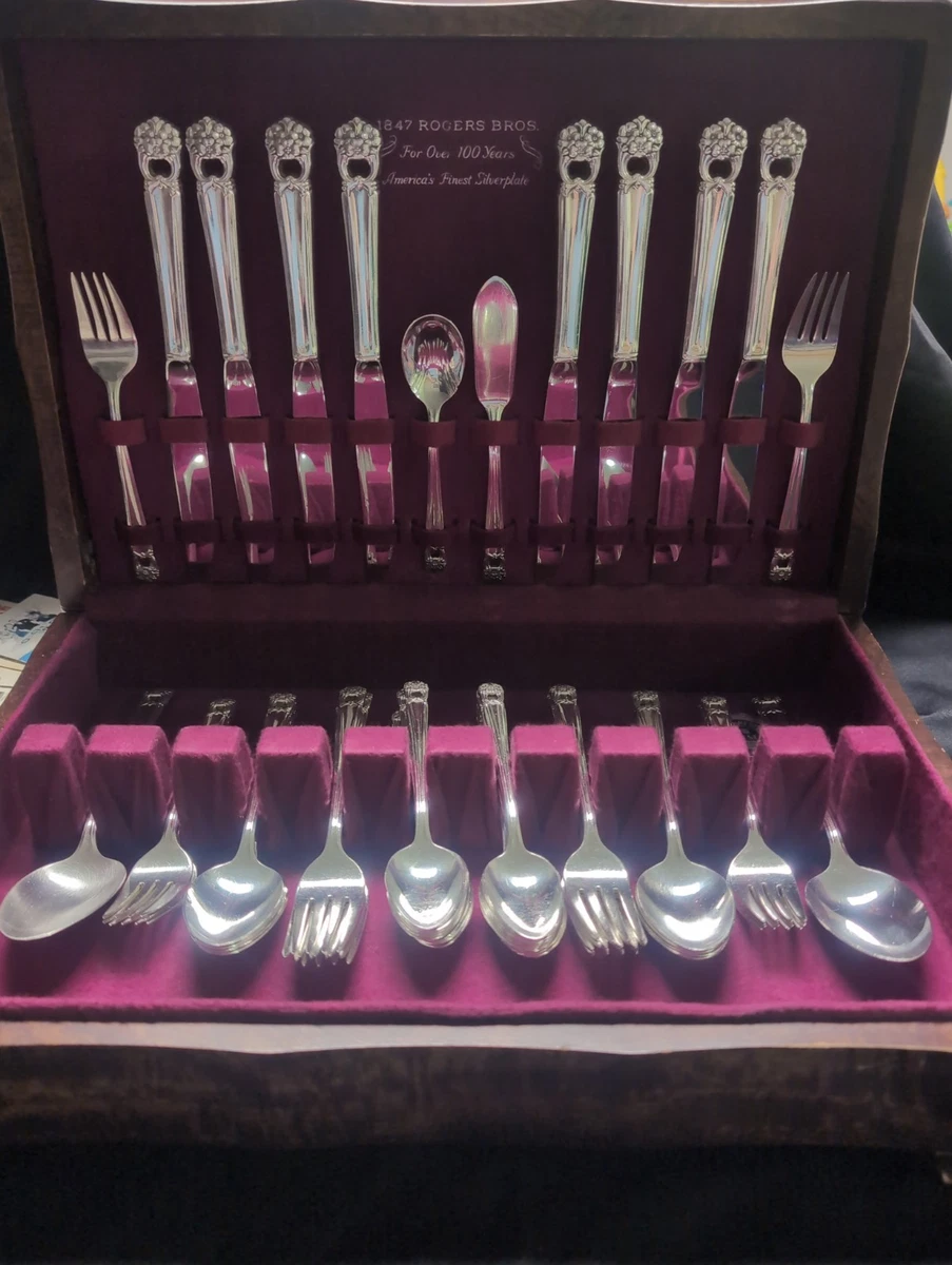 1847 Rogers Bros products for sale | eBay