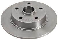 2X A.B.S. Bremsscheibe 16055 FüR Mazda Ford 626 3 GD Hatchback Station Wagon GV