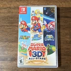Nintendo Super Mario 3D All-Stars Nintendo Switch E 2020 NTSC-U/C Multiplayer