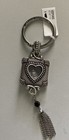 Brighton Keychain Fob Chain Frame New With Tags — photo 1