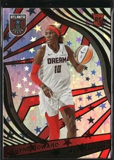 2022 Panini Revolution WNBA #89 Rhyne Howard Astro