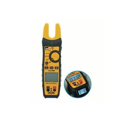 Ideal 61-415 TightSight Fork Meter 200A AC/DC TRMS Flashlight NCV