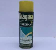 Vintage Original Niagara Spray Starch 15oz. 