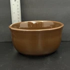 HLC Fiestaware FIESTA Gusto Bowl 28 oz 6" D x 3" H ~ Choc Brown (Retired)