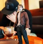 1/6 12 inch custom figure ;  Rick Grimes custom collectible – The Walking Dead