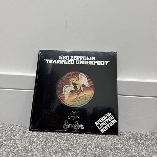 LED ZEPPELIN TRAMPLED UNDERFOOT 7" VINYL  RECORD RSD BLACK FRIDAY 2025