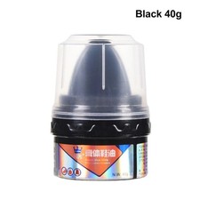 Leather cream leather care agent 40/50ml leather shoe care cream colorless shoe 98.60 per litre