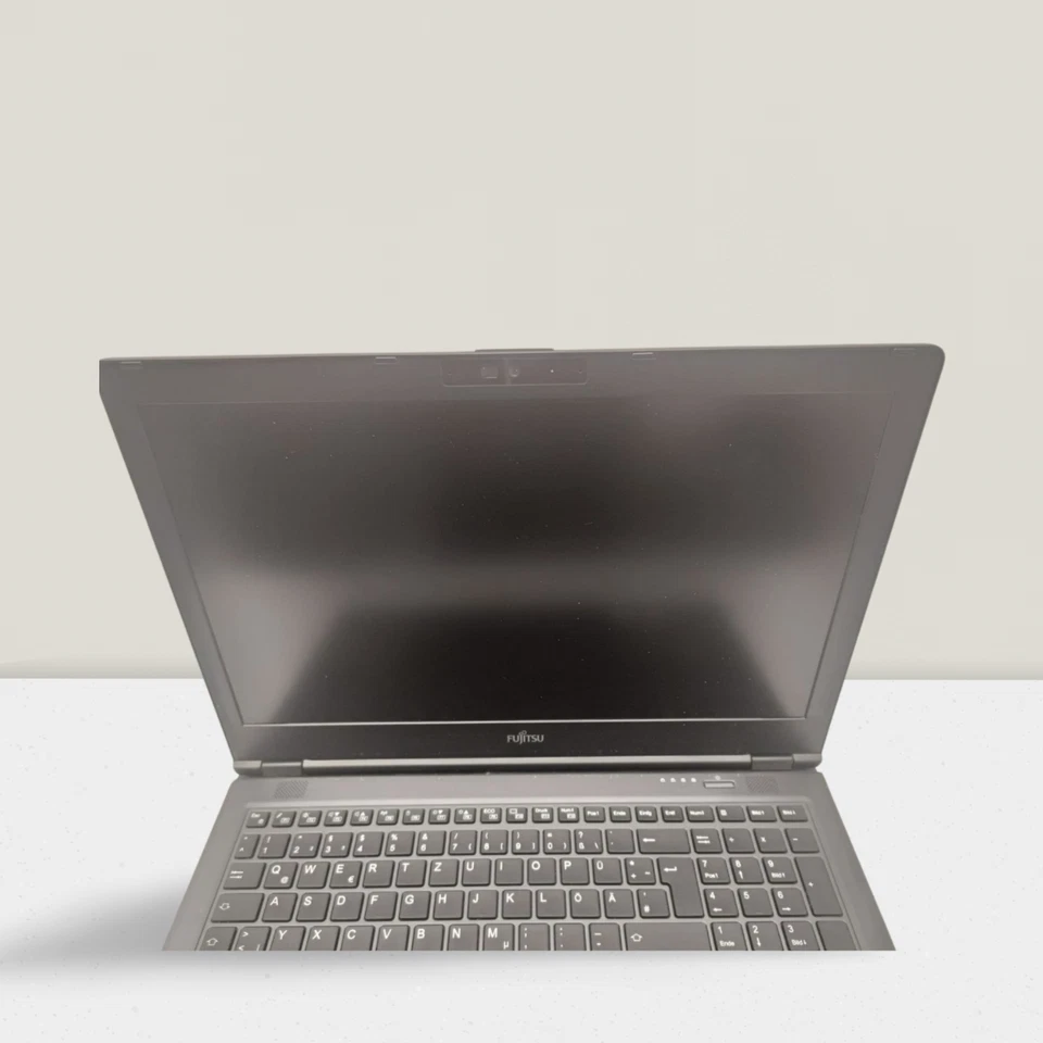 Fujitsu Lifebook U7510 Laptop | i5-10210U | 8GB RAM | 256GB M2 SSD | 15.6" FHD | - Bild 3 von 4