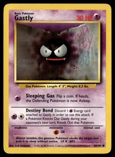 pokemon gastly card value Gengar 094/165 - Haunter - 151 - Evolution Set [Fighting] x2 Retreat Cost Gastly Pokemon Cards Price Guide