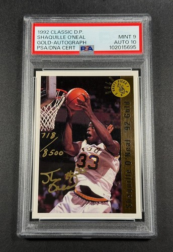 Booster Scellé 1992 Classic Draft Pick 4 – Cartes Sportives US Avec Autographe